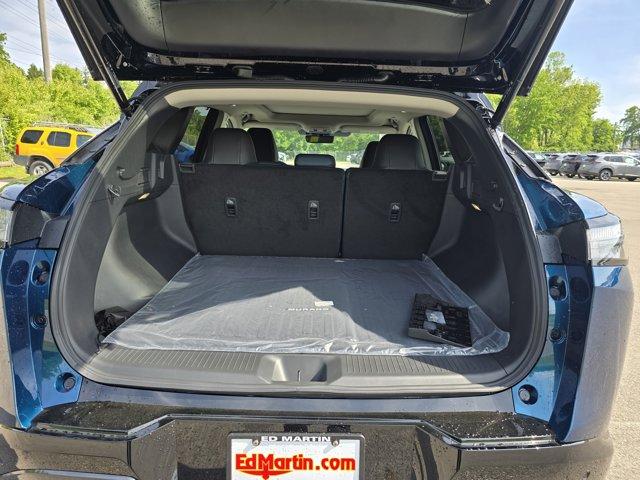 new 2025 Nissan Murano car, priced at $50,006