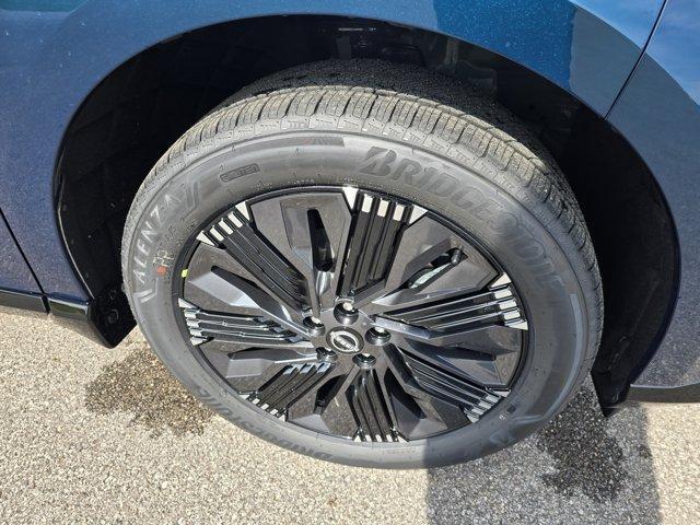 new 2025 Nissan Murano car, priced at $50,006