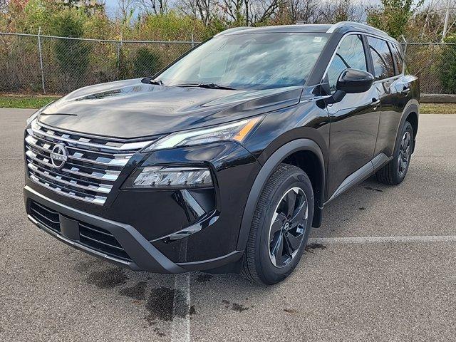 new 2025 Nissan Rogue car, priced at $34,632