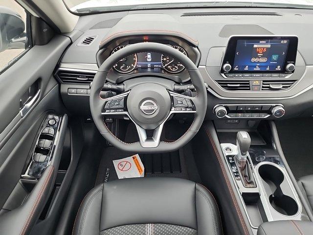 new 2025 Nissan Altima car, priced at $29,156