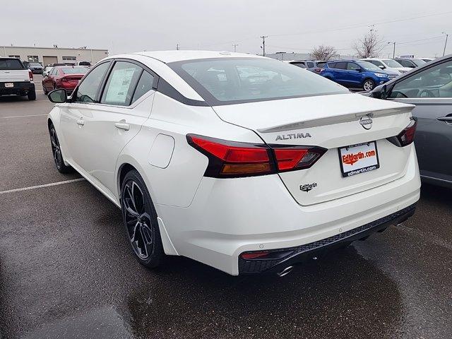 new 2025 Nissan Altima car, priced at $29,156