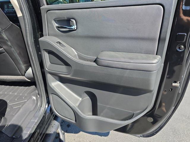 used 2024 Nissan Frontier car, priced at $36,000