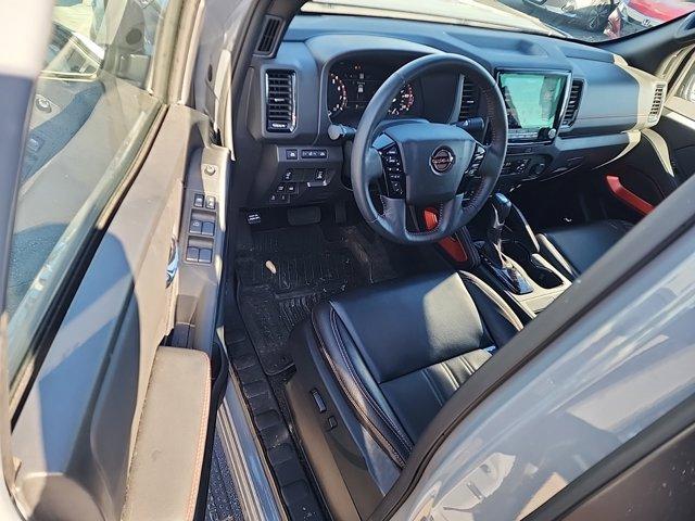 used 2024 Nissan Frontier car, priced at $39,400