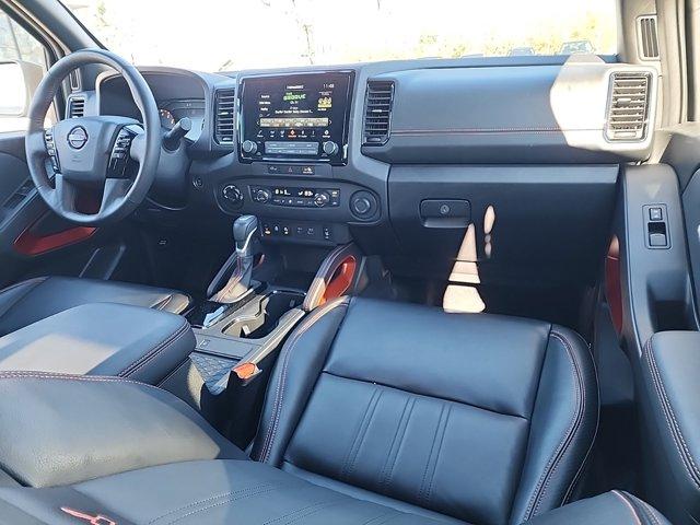 used 2024 Nissan Frontier car, priced at $39,400