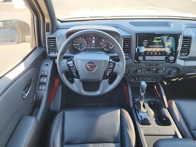 used 2024 Nissan Frontier car, priced at $39,400