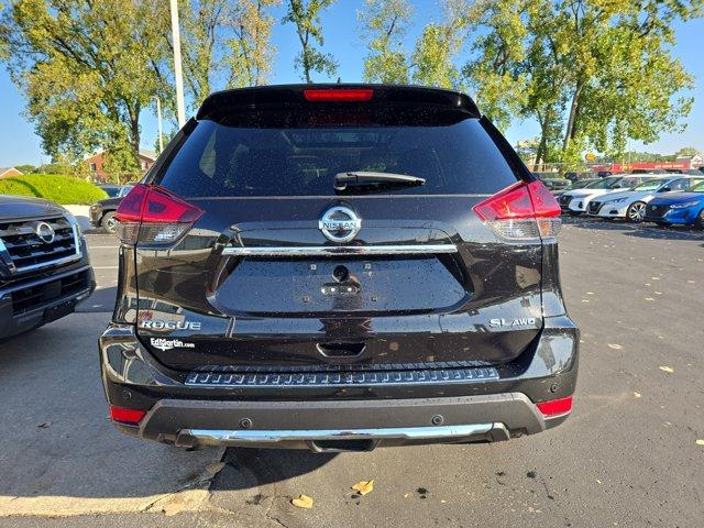 used 2020 Nissan Rogue car, priced at $17,500