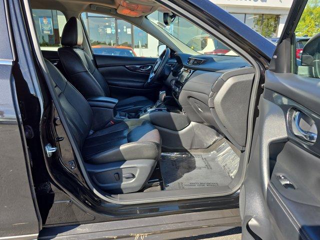 used 2020 Nissan Rogue car, priced at $17,500