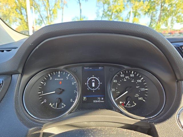 used 2020 Nissan Rogue car, priced at $17,500