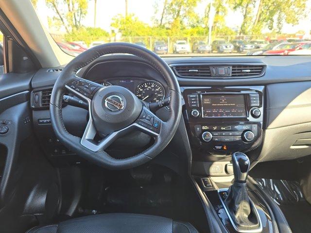 used 2020 Nissan Rogue car, priced at $17,500