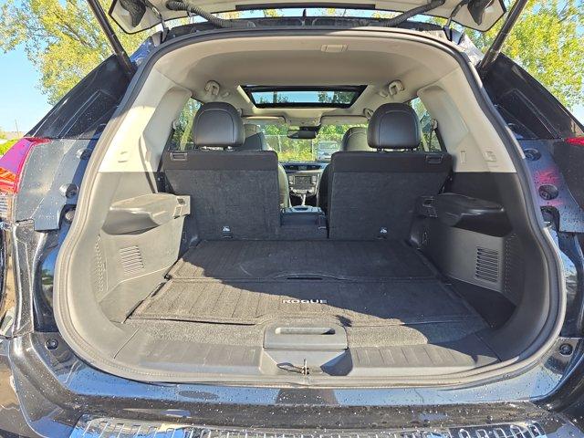 used 2020 Nissan Rogue car, priced at $17,500