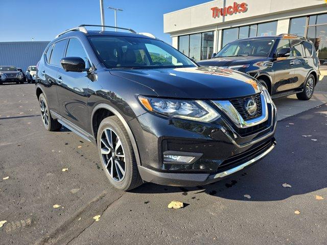 used 2020 Nissan Rogue car, priced at $17,500