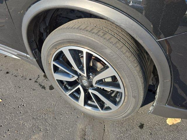 used 2020 Nissan Rogue car, priced at $17,500