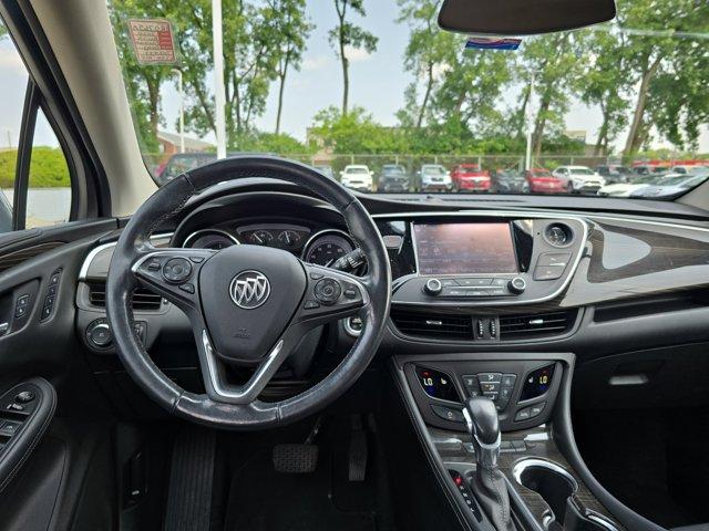 used 2020 Buick Envision car, priced at $20,450