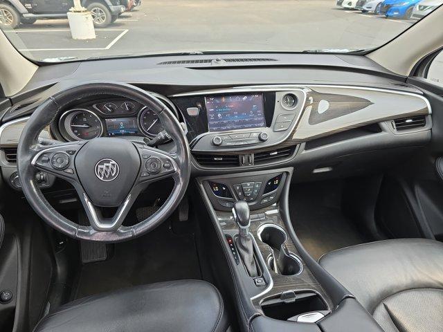 used 2020 Buick Envision car, priced at $20,450