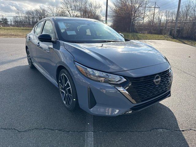 new 2025 Nissan Sentra car, priced at $27,598