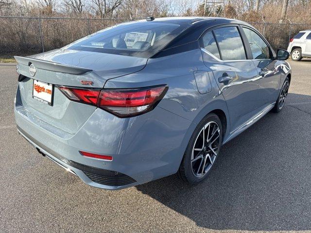 new 2025 Nissan Sentra car, priced at $27,598