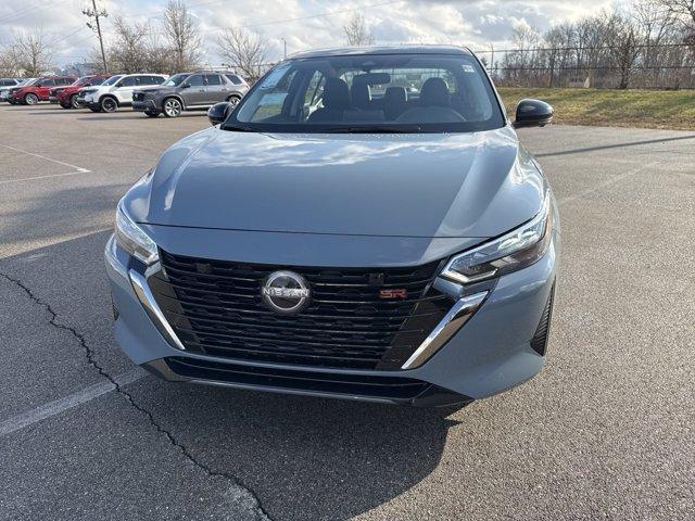 new 2025 Nissan Sentra car, priced at $27,598