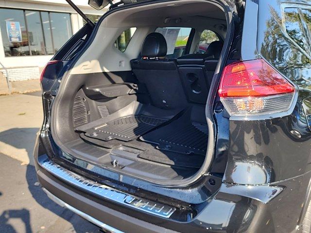 used 2017 Nissan Rogue car, priced at $13,299