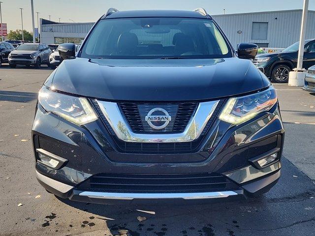 used 2017 Nissan Rogue car, priced at $13,299