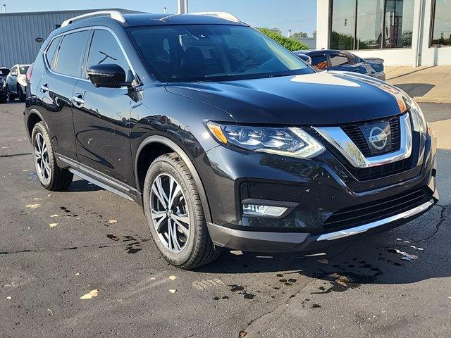 used 2017 Nissan Rogue car, priced at $13,299