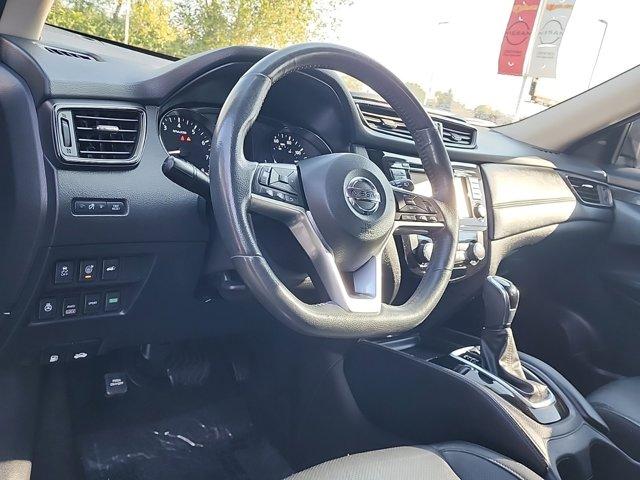 used 2017 Nissan Rogue car, priced at $13,299