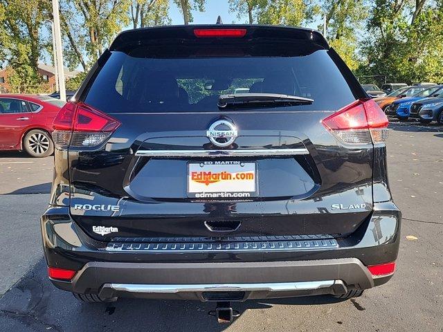 used 2017 Nissan Rogue car, priced at $13,299