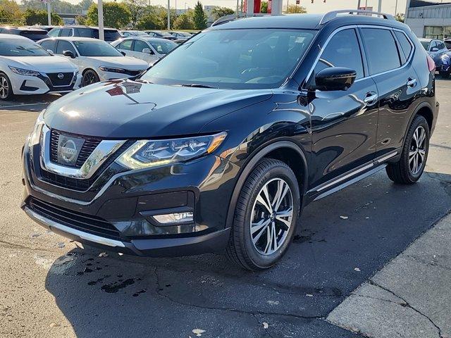 used 2017 Nissan Rogue car, priced at $13,299