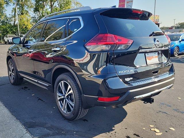 used 2017 Nissan Rogue car, priced at $13,299