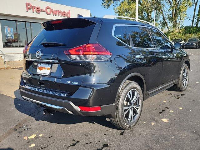 used 2017 Nissan Rogue car, priced at $13,299