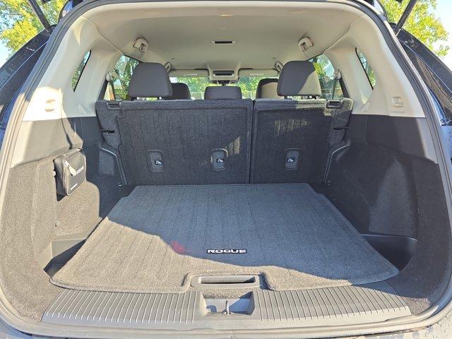 used 2023 Nissan Rogue car, priced at $23,000