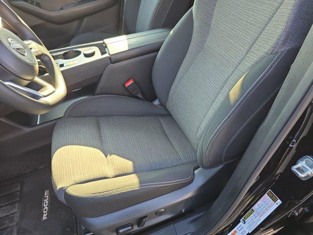 used 2023 Nissan Rogue car, priced at $23,000
