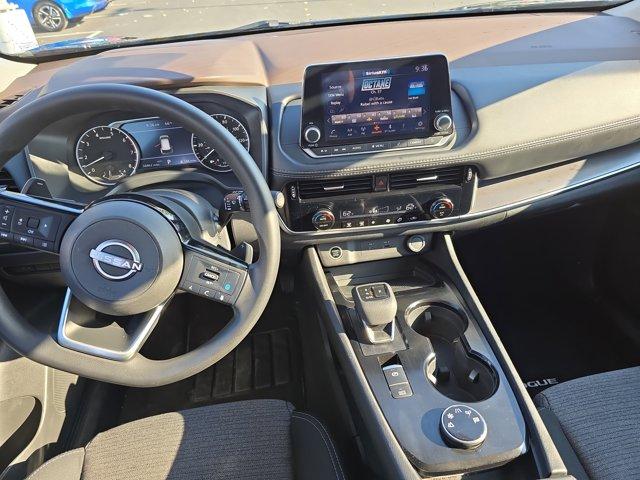 used 2023 Nissan Rogue car, priced at $23,000