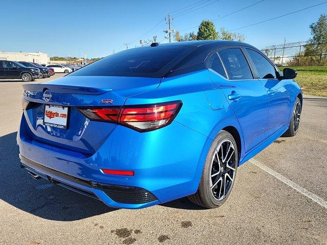 new 2025 Nissan Sentra car, priced at $24,971