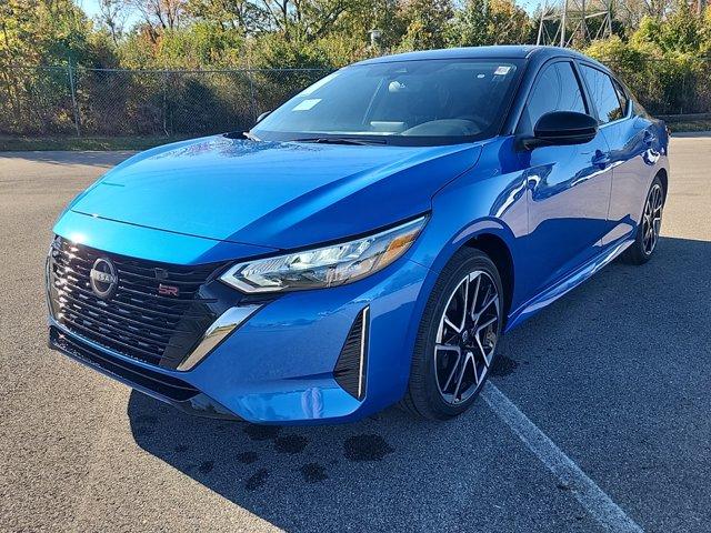 new 2025 Nissan Sentra car, priced at $24,971