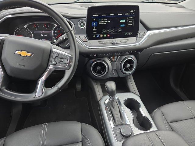 used 2023 Chevrolet Blazer car, priced at $26,950
