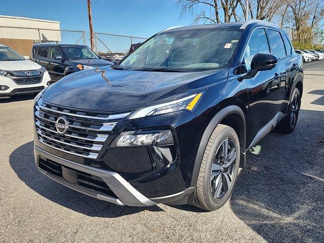 new 2025 Nissan Rogue car, priced at $36,754