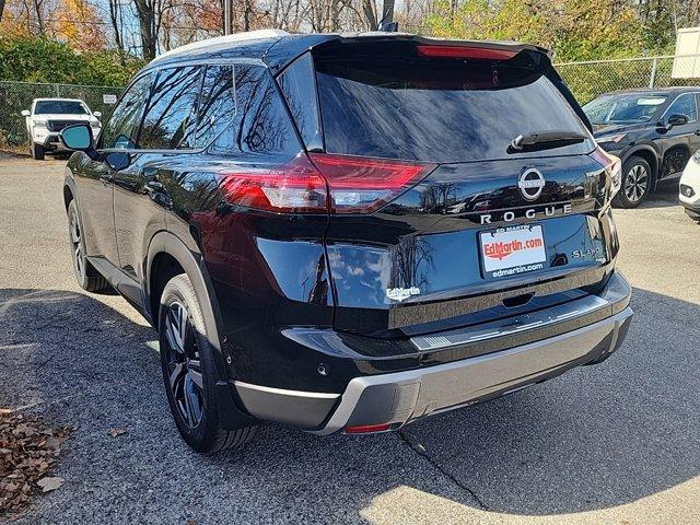 new 2025 Nissan Rogue car, priced at $36,754