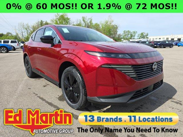 new 2025 Nissan Murano car, priced at $41,084