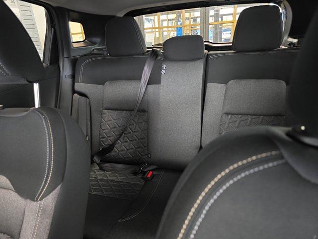 new 2025 Nissan Kicks car, priced at $24,650