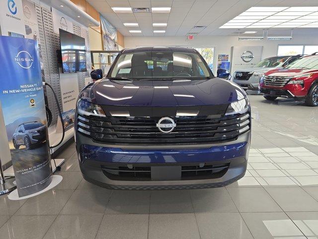 new 2025 Nissan Kicks car, priced at $24,650