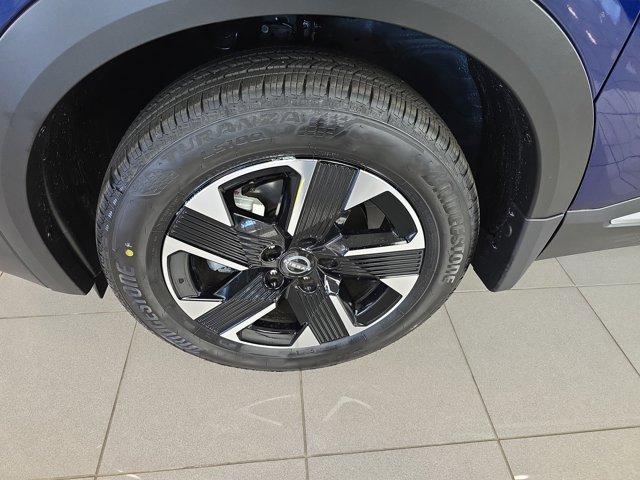 new 2025 Nissan Kicks car, priced at $24,650