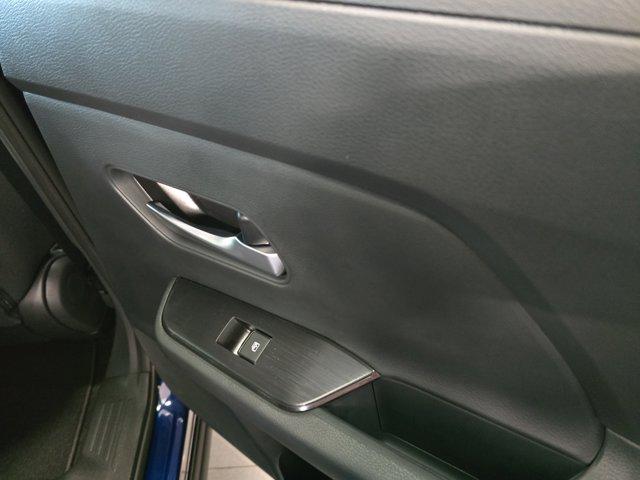 new 2025 Nissan Kicks car, priced at $24,650