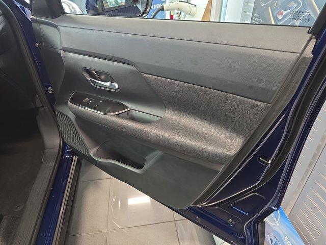 new 2025 Nissan Kicks car, priced at $24,650