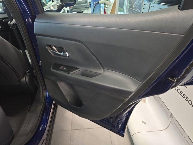 new 2025 Nissan Kicks car, priced at $24,650