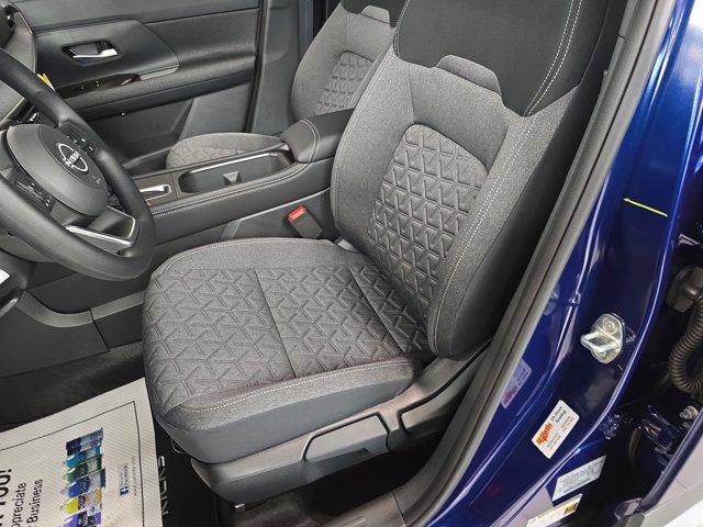 new 2025 Nissan Kicks car, priced at $24,650