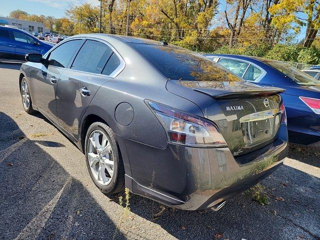 used 2012 Nissan Maxima car, priced at $6,900