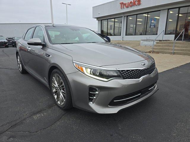 used 2016 Kia Optima car, priced at $13,900