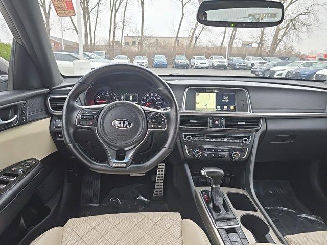 used 2016 Kia Optima car, priced at $13,900