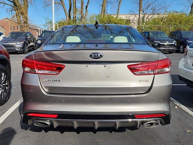 used 2016 Kia Optima car, priced at $15,100