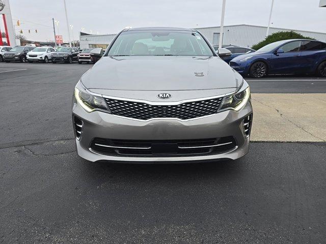 used 2016 Kia Optima car, priced at $13,900